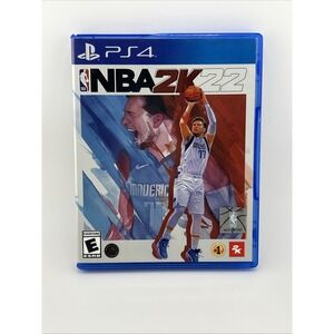 NBA 2K22 - Sony PlayStation 4